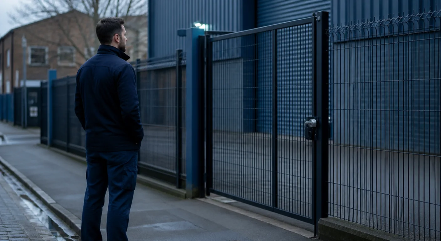 Mobile Security Patrols — Eyeview security service